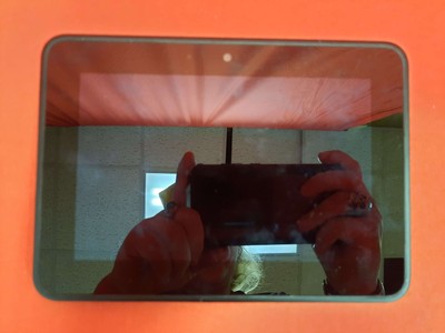 Amazon Kindle Fire HD Wi-Fi 7IN Touchscreen Tablet Black 8877