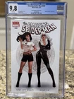 Amazing Spider-Man #640 CGC 9.8 Women of Marvel  Mary Jane Black Cat🔥FIRE🔥