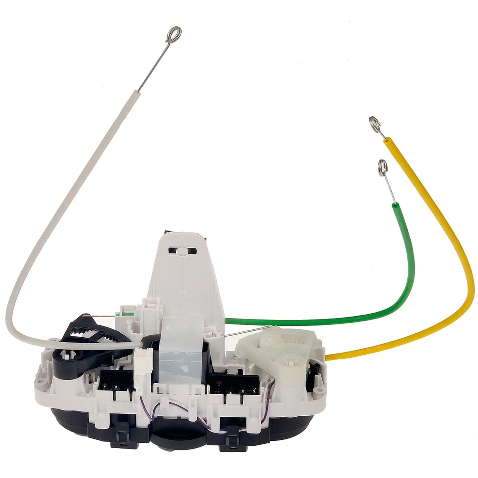 Módulo de control de climatización Dorman TCP para Nissan Versa 2007 2008 2009 2010 2011 Foto 3 de 4