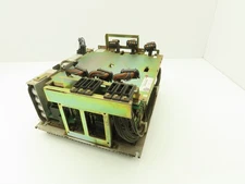 Yasakawa CACR-UP6AAC Servo Drive Unit Top Circuit Board Missing