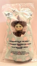 WICKED WITCH of the WEST 2007 Mcdonald s Madame Alexander Wizard Of Oz UNOPENED