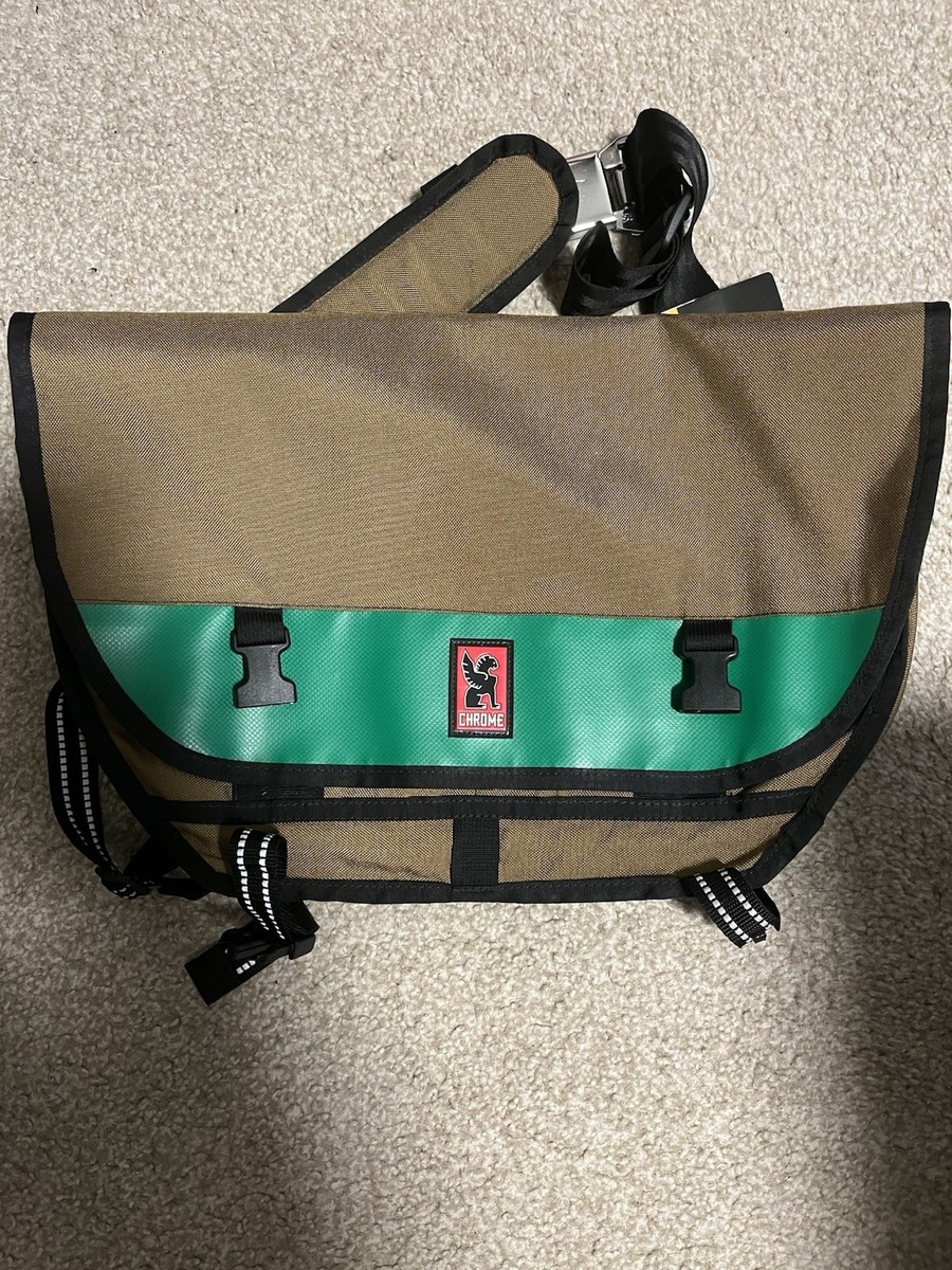 Chrome Industries Mini Metro Messenger Bag *Brand New* | eBay