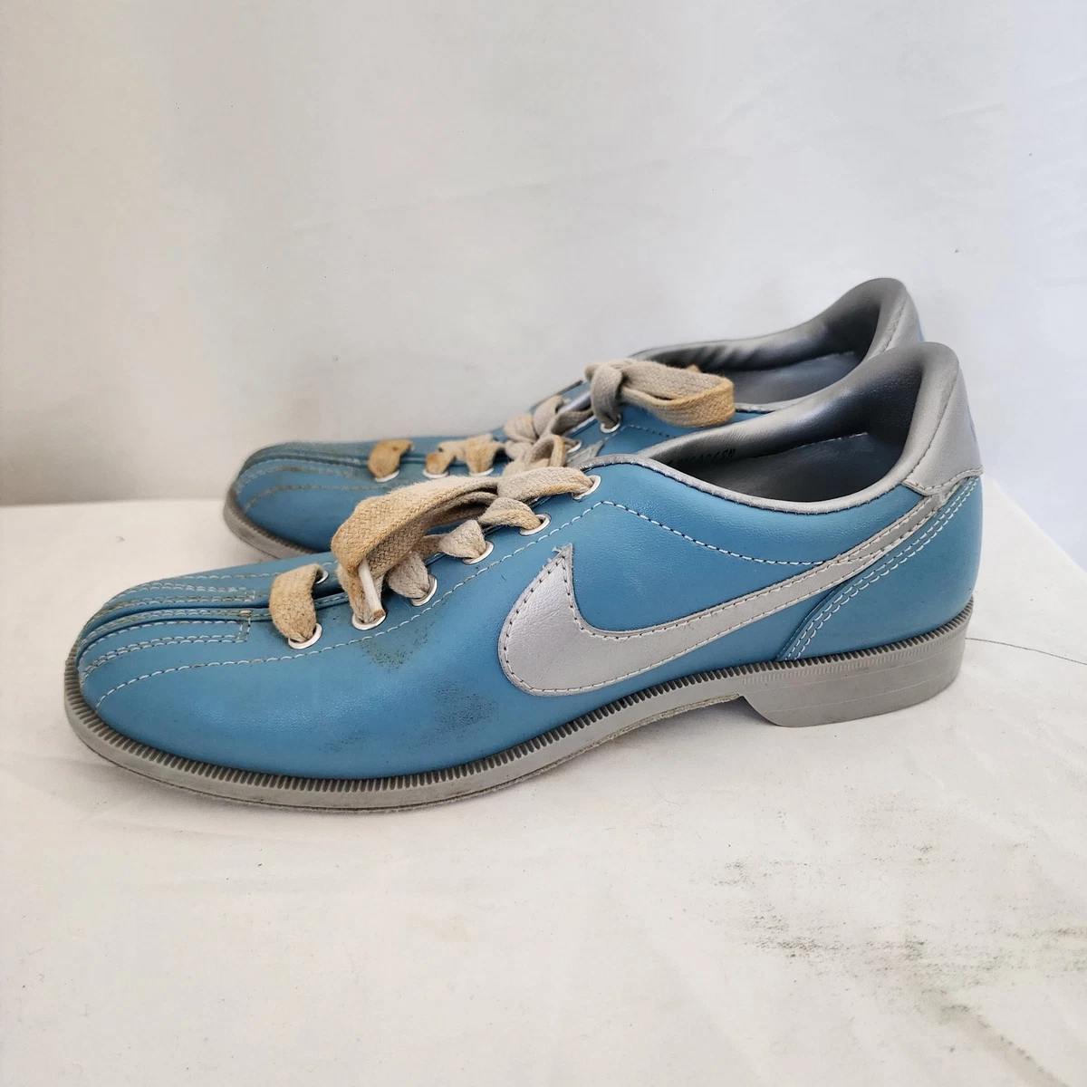 RARE‼️ 1970S Vintage Nike Bowling Shoes NEW 300 Nike Bowling Shoes for Women for sale - eBay main image 4