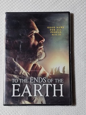 To the Ends of the Earth (DVD, 2018) (BUY 5 DVD, GET 4 FREE) ***FREE SHIPPING***