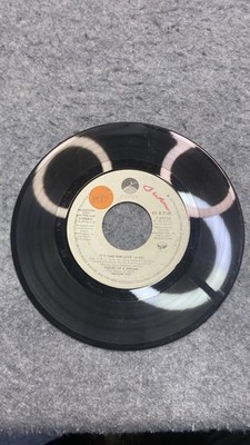 Pieces Of A Dream - It's Time For Love 7'' Vinyl 45 RPM Promo Single 1983 Elektra