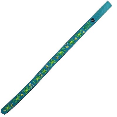 Cat Collar Jumping Frogs Color Will Vary