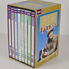 ALL CREATURES GREAT  SMALL: THE COMPLETE COLLECTION DVD 28-Disc Set 