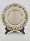 Vintage Lenox Westbury Salad Plate 8” Ivory Gold Trim Green Scroll USA — photo 1