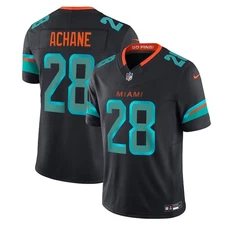 Youth's Dolphins Pitch Blue 2025 Rivalries Stitched Jersey