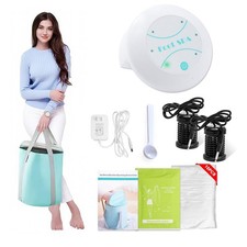 Upgrated Ionic Foot Bath Detox Machine, Foot Spa Bath for Home Use,Foot Clean...