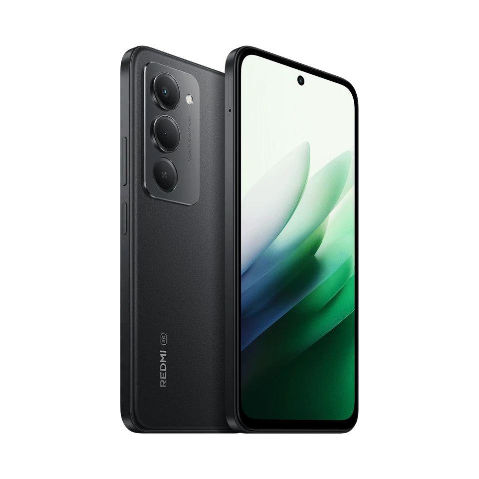 REDMI 15 5G (Dual Sim, 256GB/8GB, Bonus: REDMI Buds 6 Black, AU Version) - image 2 of 4