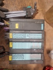 Siemens SIMATIC ET 200M SPS-Modul Plattform E...