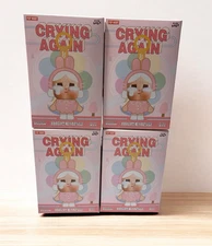 Authentic Pop Mart Cry Baby Crying Again Series Plush Confirmed Box - Pop Now