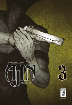 AJIN - Demi-Human 03 (Sakurai, Gamon)
