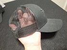 Sitka Icon Mid Pro Trucker Hat Cap Black Snapback Vented Logo Embroidered Adult — photo 2