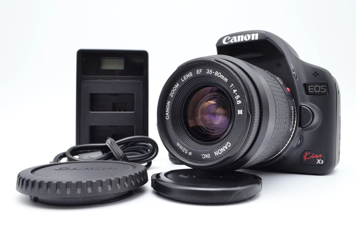 Canon Eos Rebel T1i for sale | eBay
