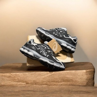 asics gel nyc schwarz 41
