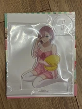 Taito Lottery 2.5 Dimensional Seduction Acrylic Stand D Prize Lilisa Amano