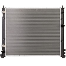 GPD Aluminum Radiator Direct Fit
