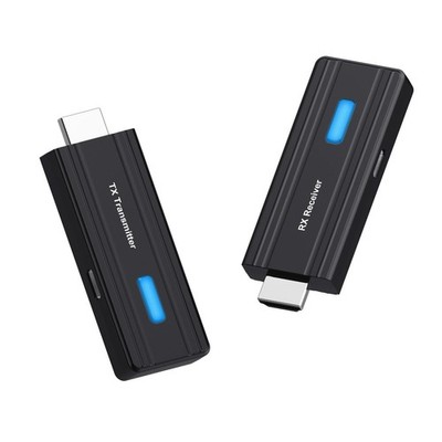 Wireless HDMI Extender Transmitter Receiver Wireless Screen Cast Video Adapter