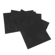 4 Pcs Self-adhesive Shock-absorbing Foam Pad Protective for Furniture