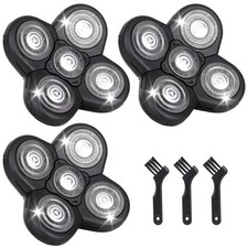 5D Blades Shaver Replacement Heads,Head Elect...