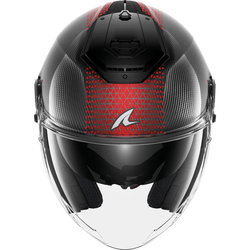 Shark RS Jet Carbon Ikonik Red Chrome, photo 2 of 3