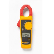 Fluke Clamp Meter 302+ 400A AC Genuine UK Fluke Distributor c/w Calibration Cert
