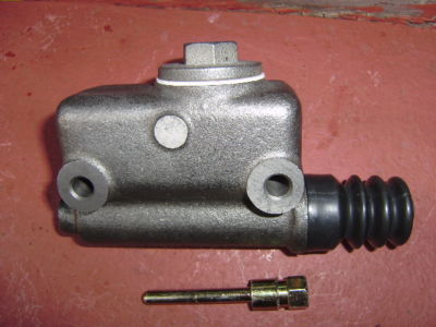 CUSHMAN TRUCKSTER HAULSTER BRAKE MASTER CYLINDER 1''