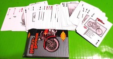 Harley-Davidson Historical Playing Cards