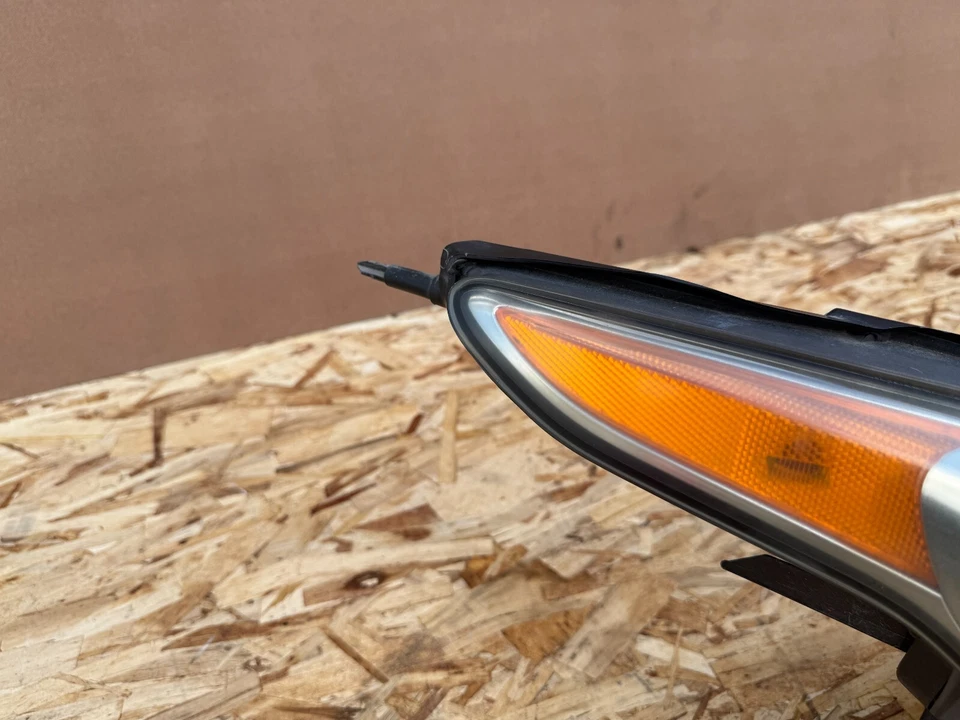 JUEGO ADAPTATIVO FAROS IZQUIERDO Y DERECHO INFINITI FX35 FX37 FX50 QX70 09-17 OEM AFS Foto 2 de 4