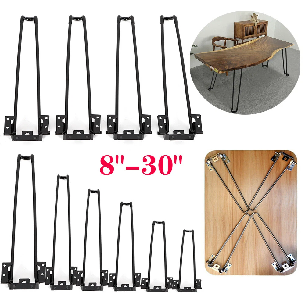30 hairpin 2024 table legs