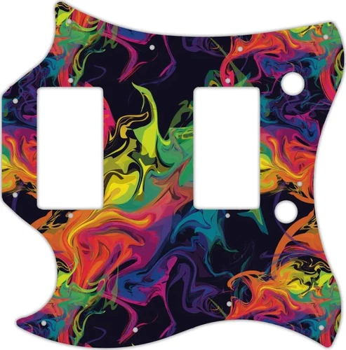 WD Custom Pickguard For Left Hand Gibson 2017-Present Modern SG Standard