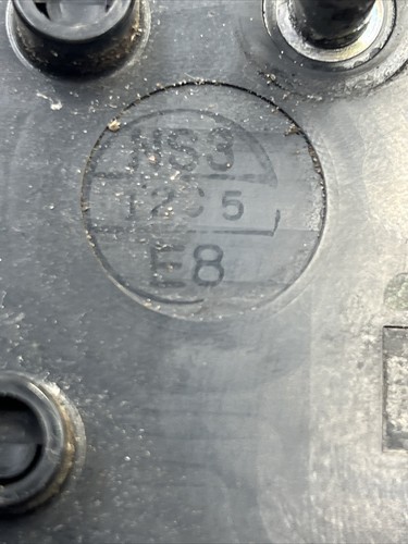 Kawasaki ER-6F 2006 Speedometer Combination Instrument Display - Picture 8 of 11