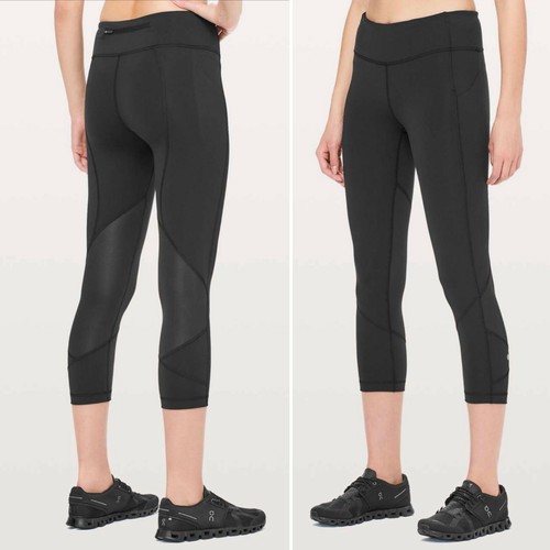 Lululemon Pace Rival Crop *Full-On 