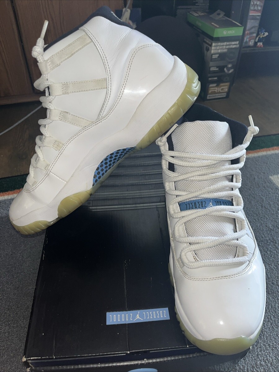 Size 11 - Jordan 11 Retro High Legend Blue 823233963009| eBay display picture 2