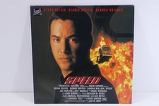 Speed Laserdisc LD English Audio Japanese Subtitles Japan Import US Seller