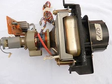 Projection TV Complete Lens Assembly Delta RED Screen Lamp with CRT Board