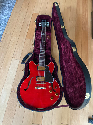 gibson CS 336 Custom Shop | eBay