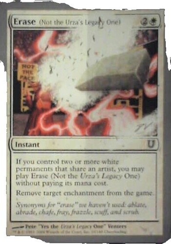 MTG FOIL UNHINGED AWOL NM MAGIC THE GATHERING INSTANT WHITE COMMON CARD | eBay MTG FOIL UNHINGED AWOL NM MAGIC THE GATHERING INSTANT WHITE COMMON CARD | eBay