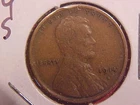 1914 S LINCOLN CENT - VF - SEE PICS! - (N2128)