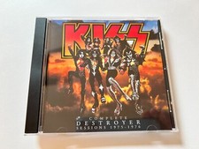 KISS CD DEST