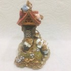 WEE FOREST FOLK  THE LITTLE MICE WHO LIVED IN A SHOE NEW/ MINT — photo 2