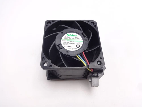 DELL EMC POWEREDGE SERVER R740 R7425 HIGH PERFORMANCE COOLING FAN 4VXP3 04VXP3 - Bild 2 von 3