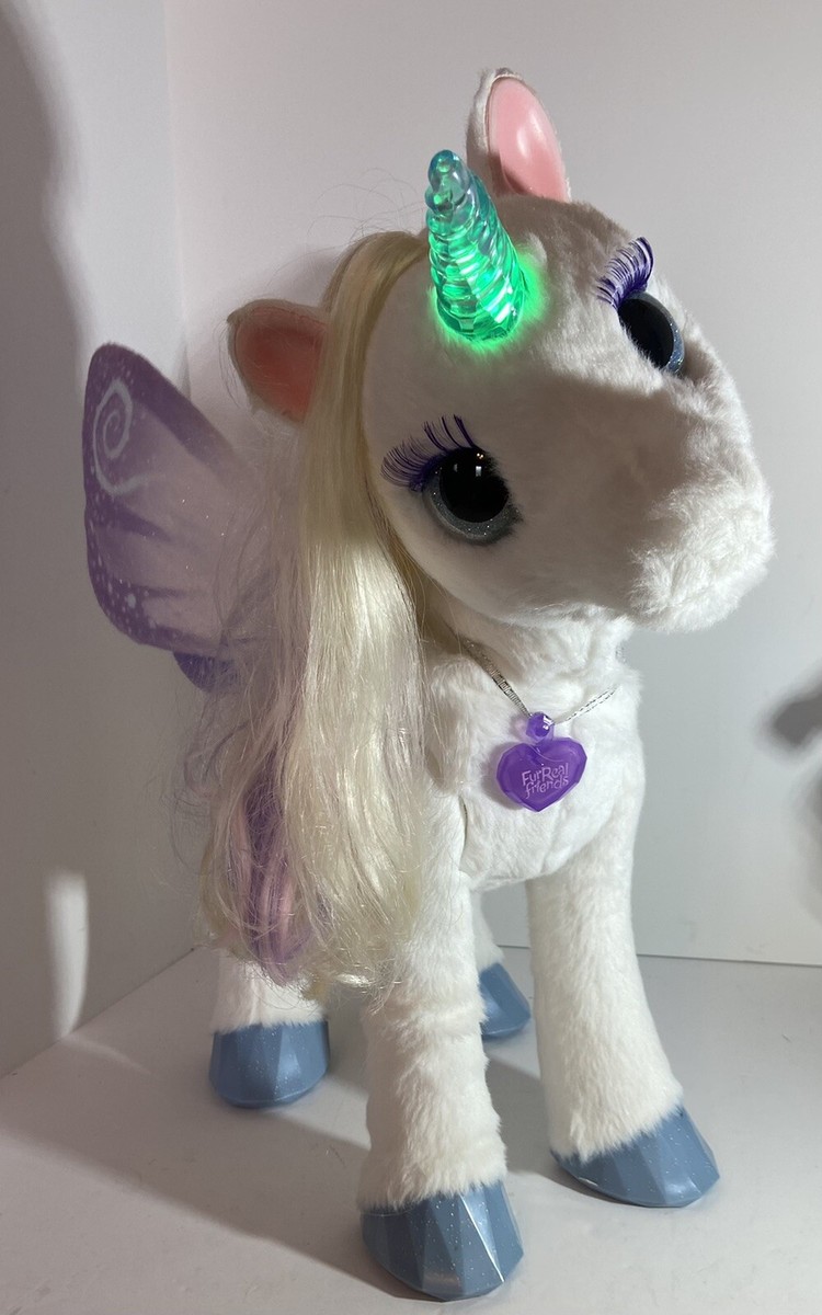 Jouet Starlily Ma Licorne Jouet Furreal Friends Licorne Starlily
