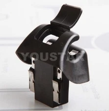 BLACK Sun Visor Mount Clip Holder 1xR Replacement for Mercedes Benz R129 SL500