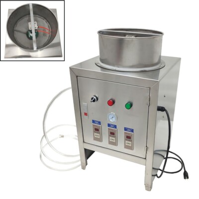 Pneumatic Garlic Peeling Machine Food Processing Stainless Restaurants 20-25kg/h
