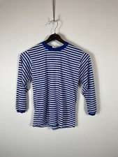 Matrose - Langarm Shirt gestreift - Kinder - Fasching - Feiermeier - Gr. 128