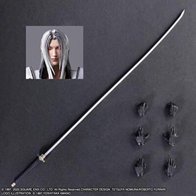 RARE Final Fantasy VII FF7 Remake Sephiroth Figure Ichiban kuji N2