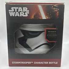 Star Wars Stormtrooper Character Drink Bottle New opened 